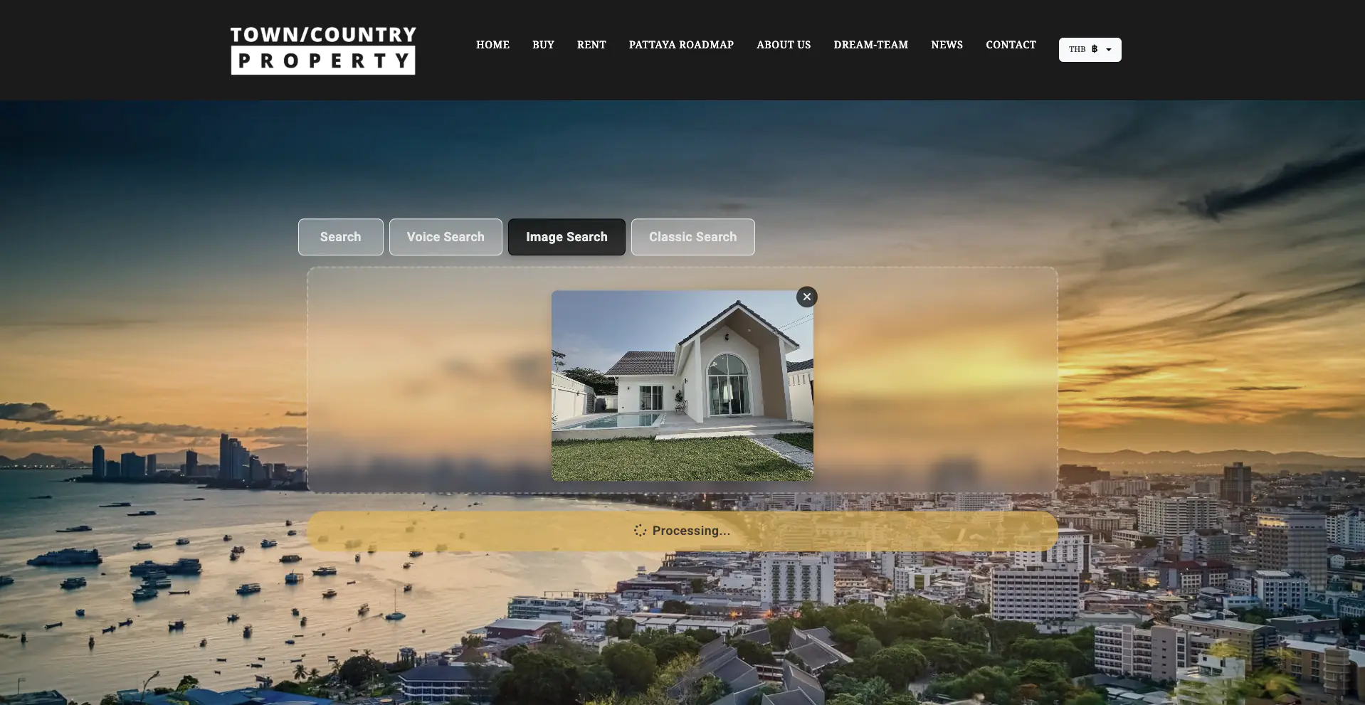 Image Search Processing